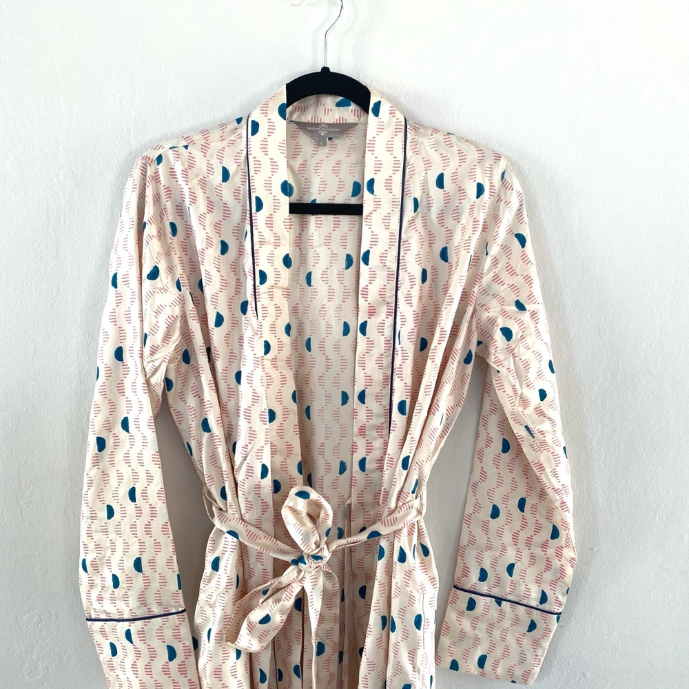 The Ethical Silk Company robe size S/M - Picture 6 of 9